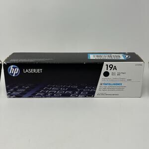 HP 19A Black LaserJet Imaging Drum Original OEM Genuine Hewlett Packard